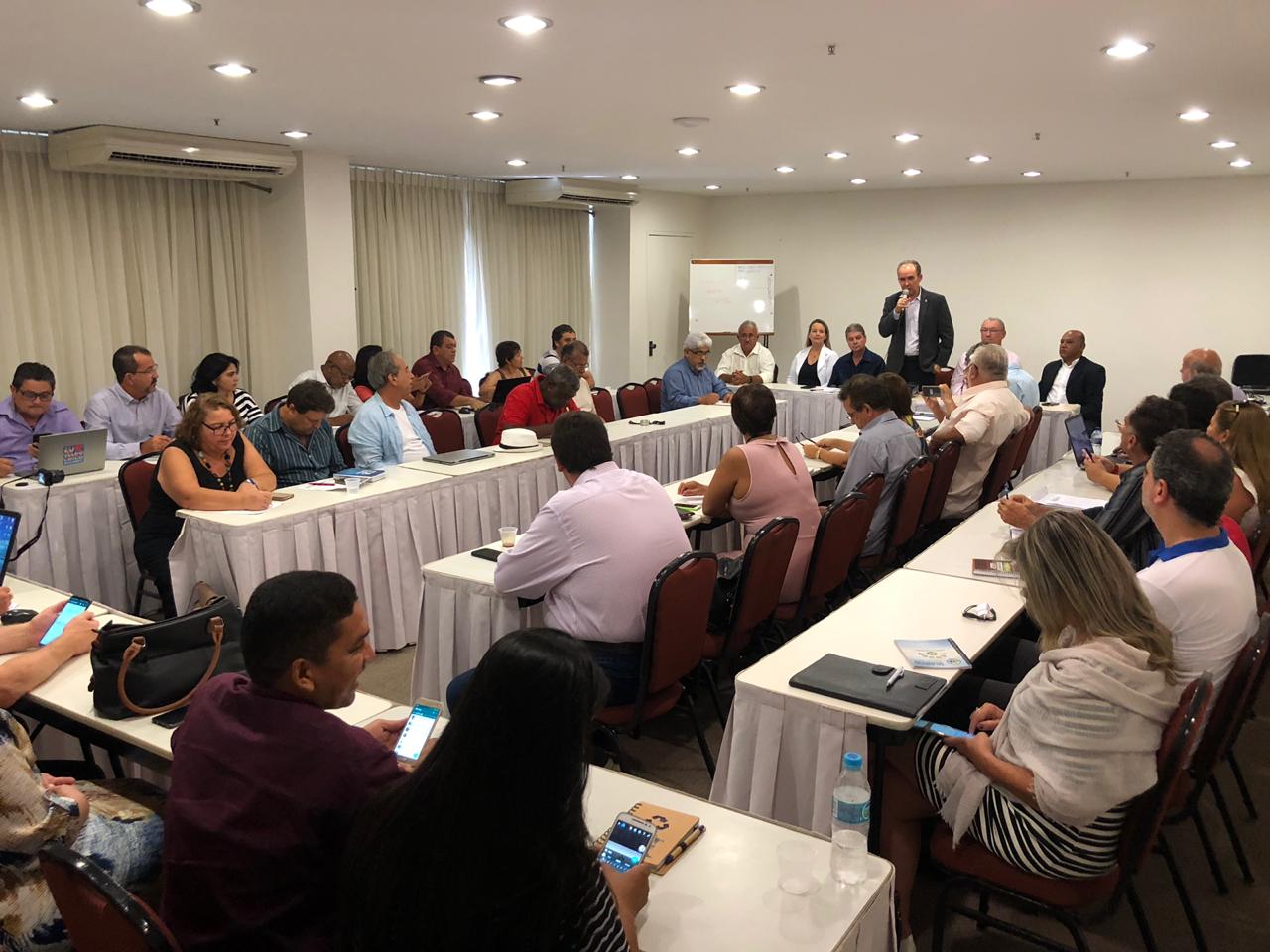 Comitês de Bacias: Reunião do Fórum Nacional acontece em Fortaleza