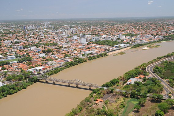 Resultado de imagem para rio Parnaíba