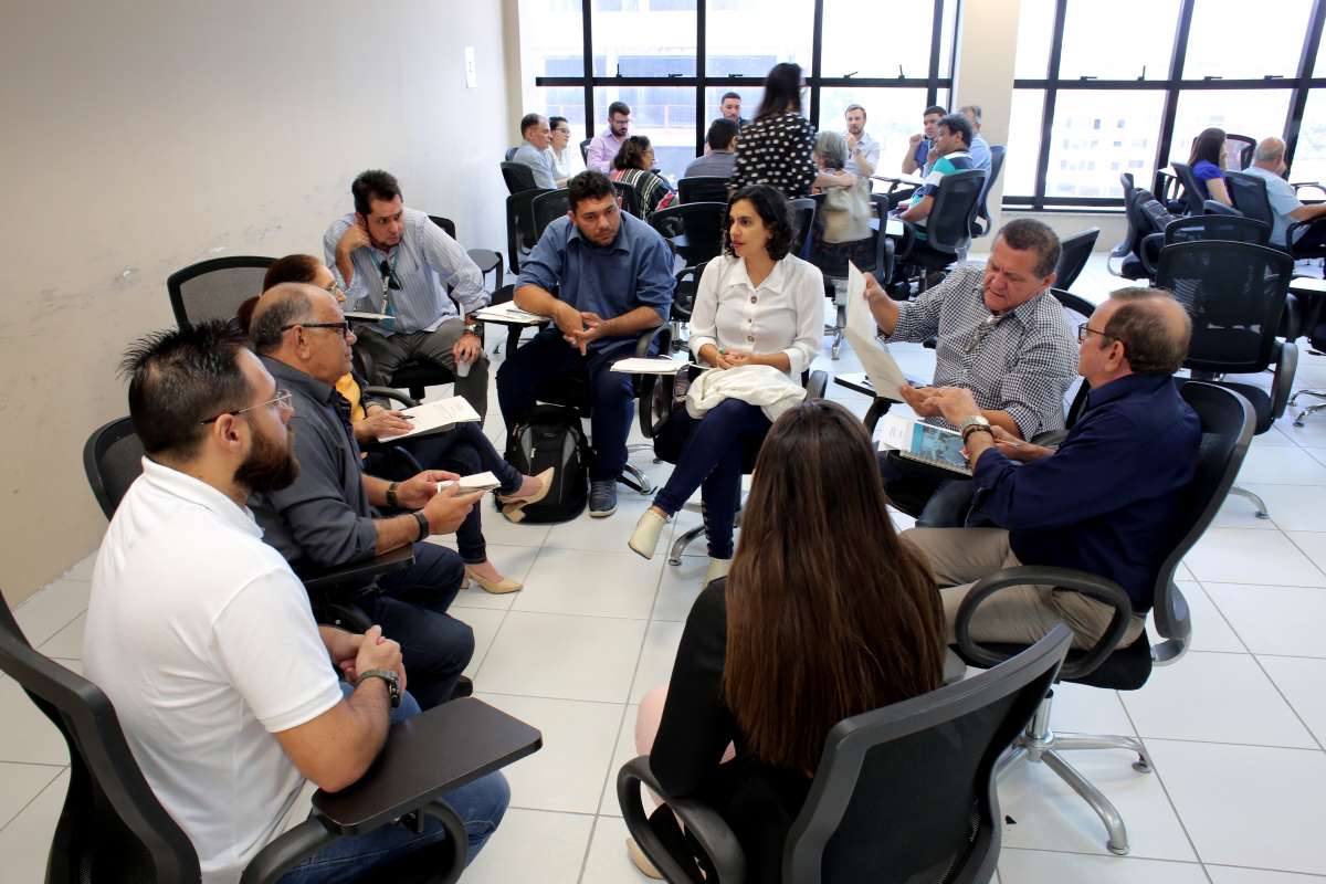 Pacto pelo Saneamento Básico: SRH e Cogerh participam do planejamento