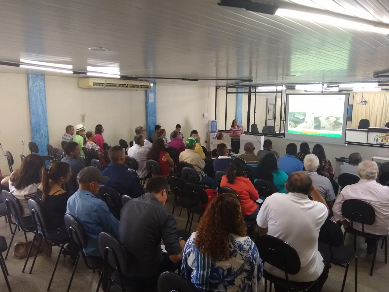 Segurança de barragens: SHR conclui seminários de divulgação do cadastro estadual
