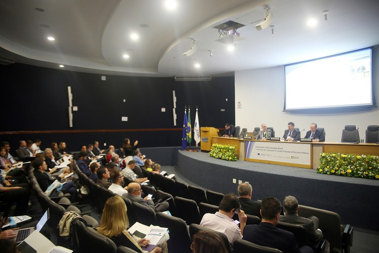 Ceará participa de Intercâmbio Cultural em gestão integrada de recursos hídricos