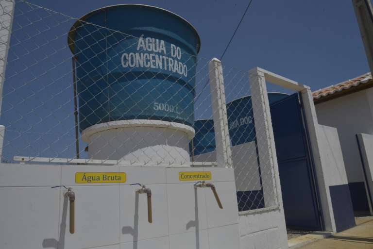 Técnicos do Água Doce estadual se reúnem com coordenação nacional