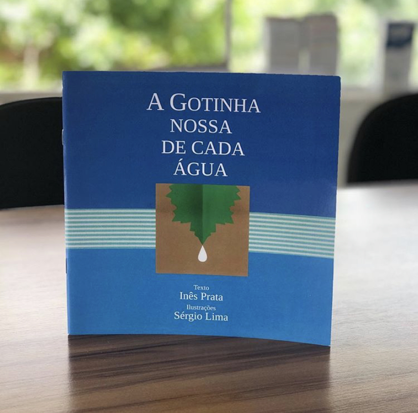 SRH disponibiliza cartilha virtual de educação ambiental para crianças