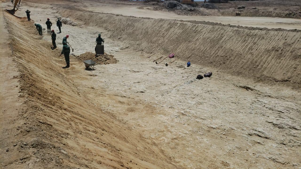 Governo do Ceará inicia construção da barragem Melancia, em São Luís do Curu