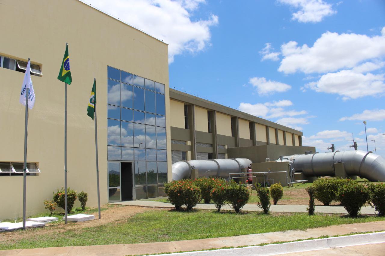 Estação de Bombeamento do Castanhão vai garantir que as águas do São Francisco cheguem em Fortaleza