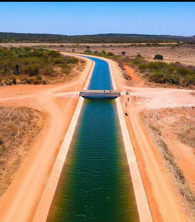 Gestão hídrica efetiva contribui com investimentos no Ceará