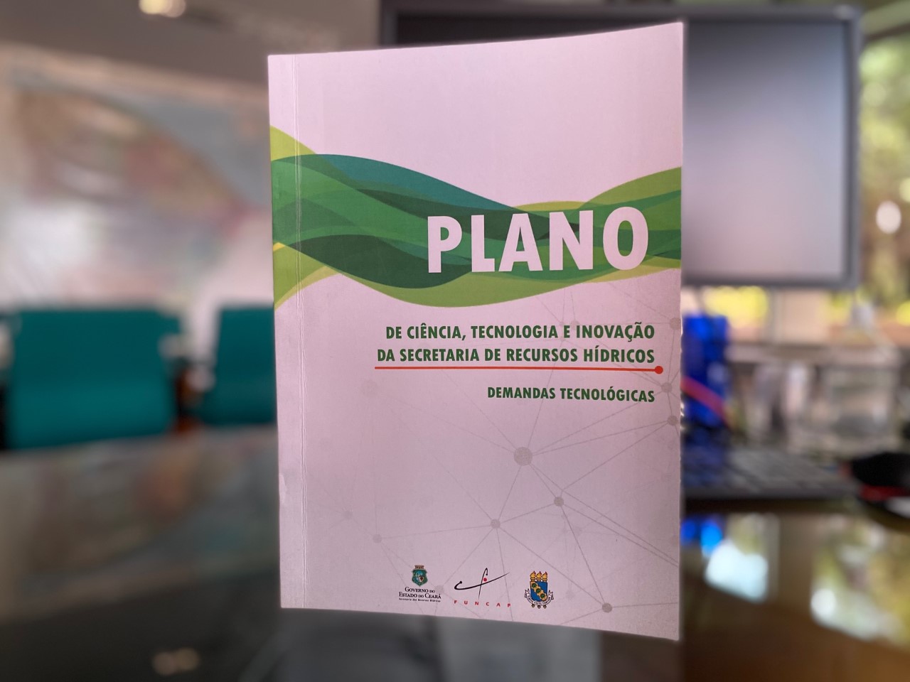 SRH divulga Plano de Ciência, Tecnologia e Inovação