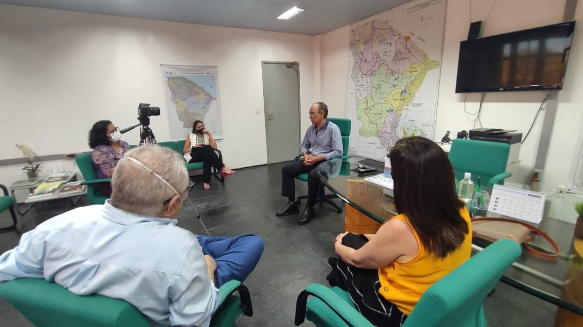 Desafios na área hídrica são subsídios para Plano de Recursos Hídricos