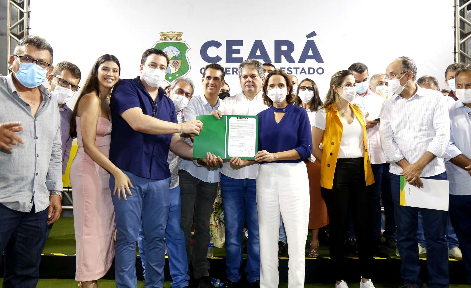 Adutora vai beneficiar sede de Pedra Branca