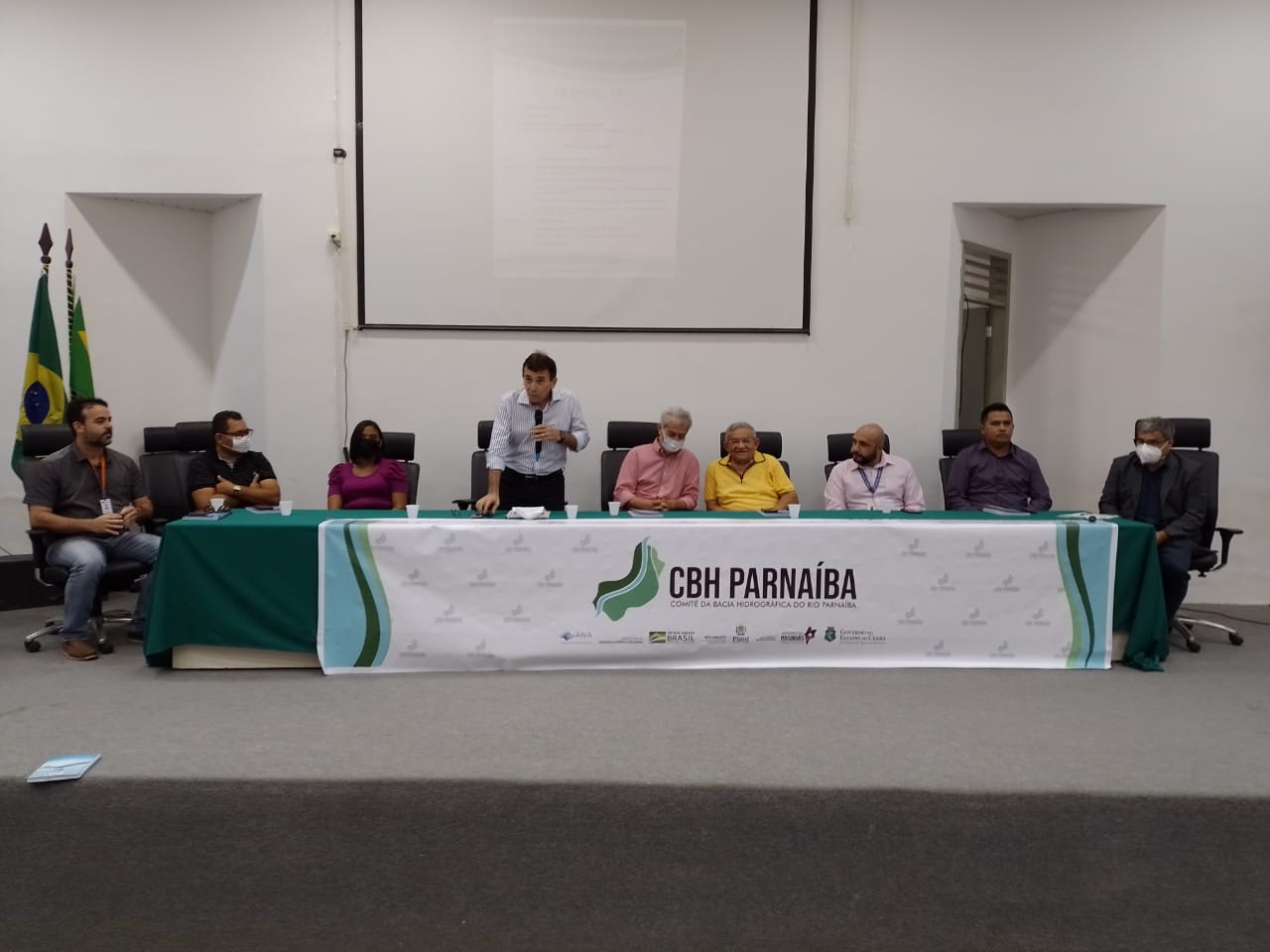 SRH participa de seminário para constituição do CBH Parnaíba