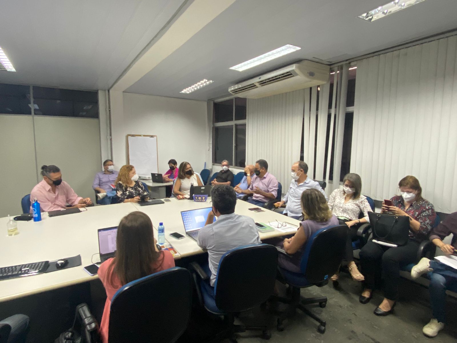 Banco Mundial faz acompanhamento de projeto de segurança hídrica