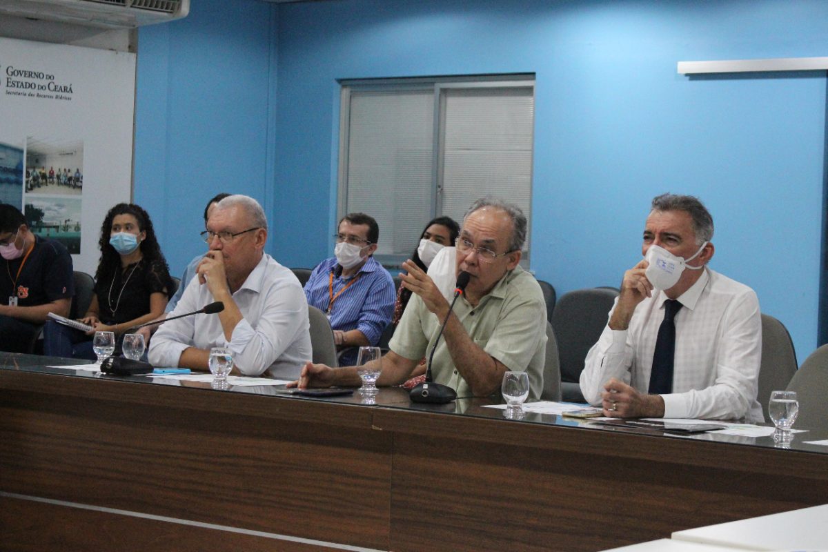 Criação do Parque das Águas segue para etapa final e projeto será encaminhado à PGE