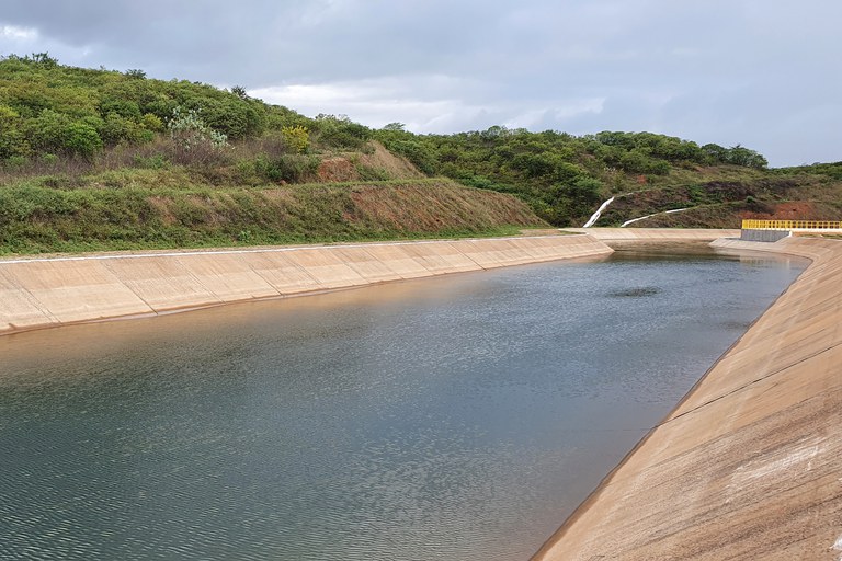 Projeto de Integração do São Francisco é pauta de reunião em Brasília