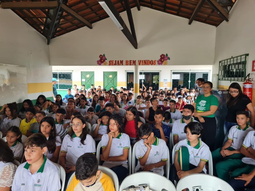 SRH partipa da 3ª edição das Olimpíadas da Água Brasil