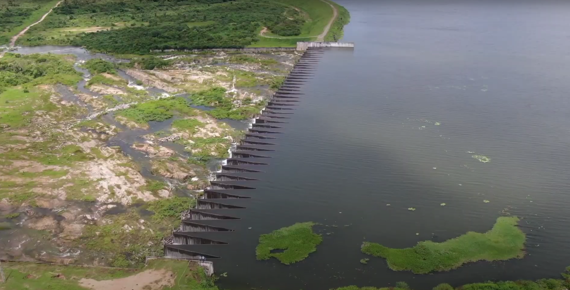 Reservas Hídricas do Ceará atingem 50% da capacidade total