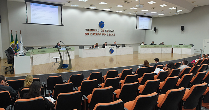 TCE aprova Relatório sobre Projeto de Apoio à Melhoria da Segurança Hídrica no Ceará