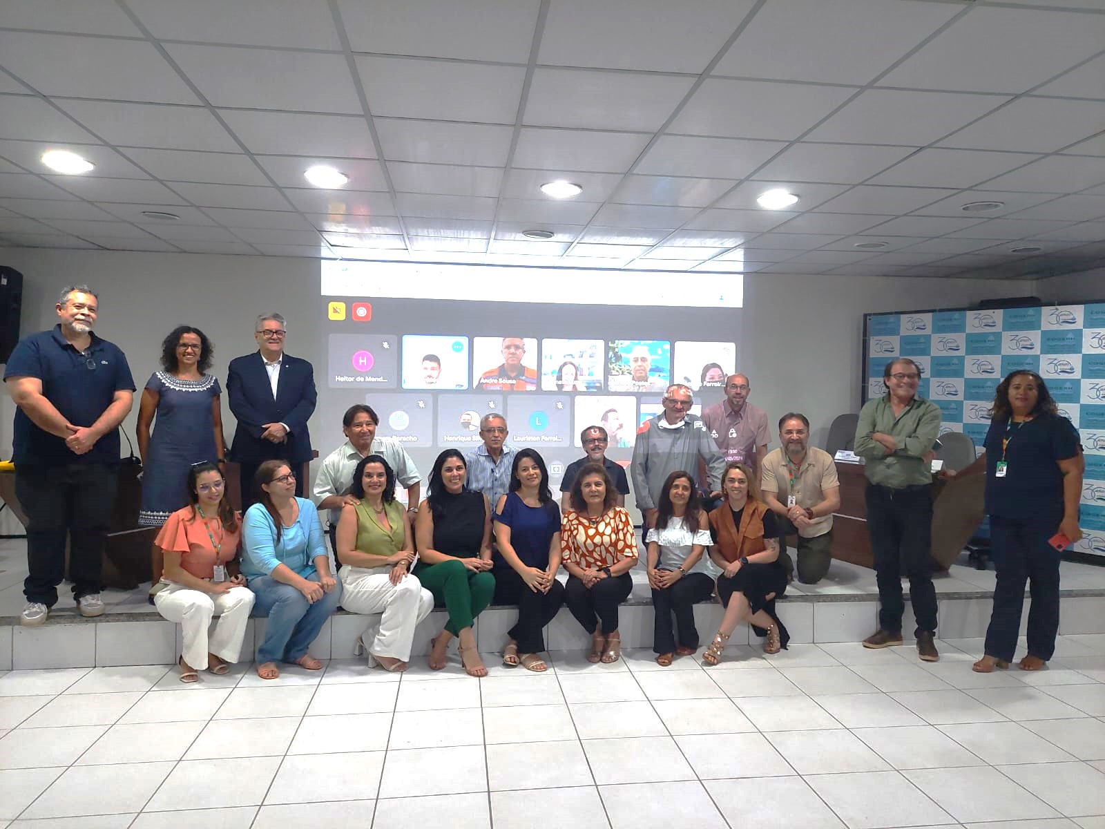 Ceará entra no terceiro ciclo do Programa de Consolidação do Pacto Nacional pela Gestão das Águas