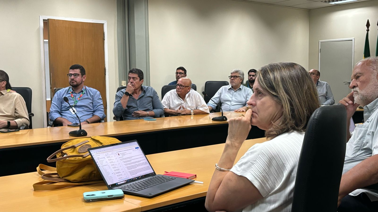 SRH participa de Missão de Acompanhamento do Banco Mundial no Ceará