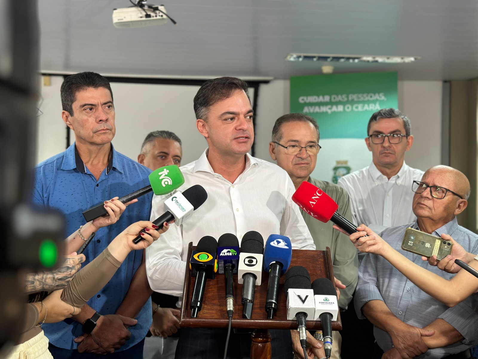 Ceará encerra quadra chuvosa de 2025 com 55% de volume armazenado em seus reservatórios