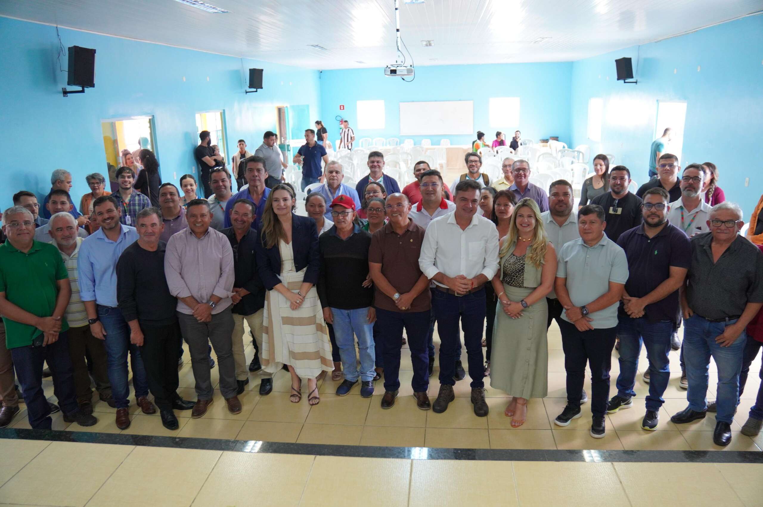 SRH realiza Encontro com Comitê de Bacia na Serra da Ibiapaba