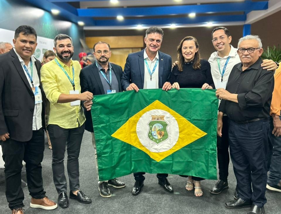 Sistema SRH participa do 26º ENCOB, maior evento de águas do país