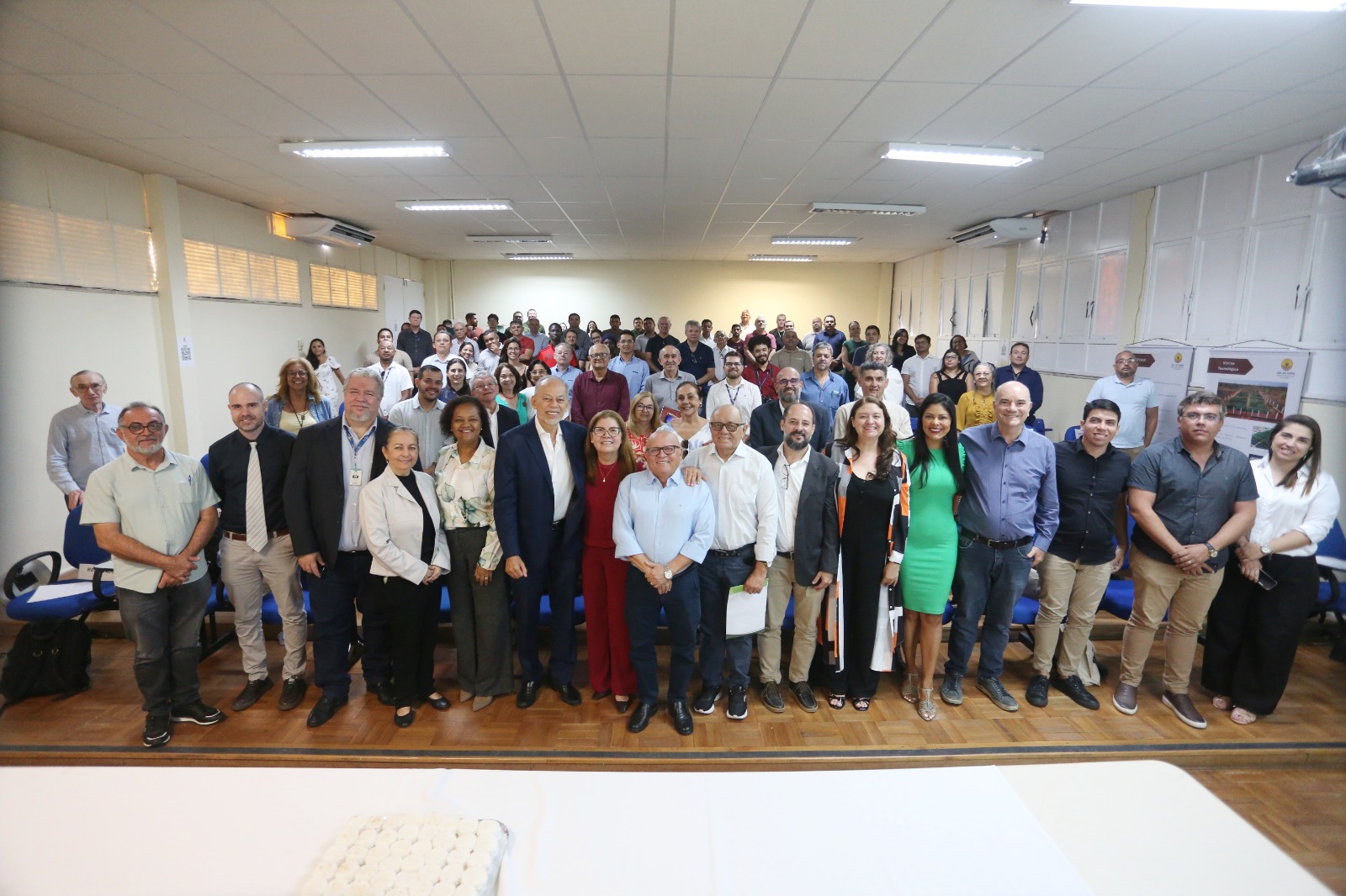 Programa Água Doce é destaque em Seminário do Projeto Sal da Terra