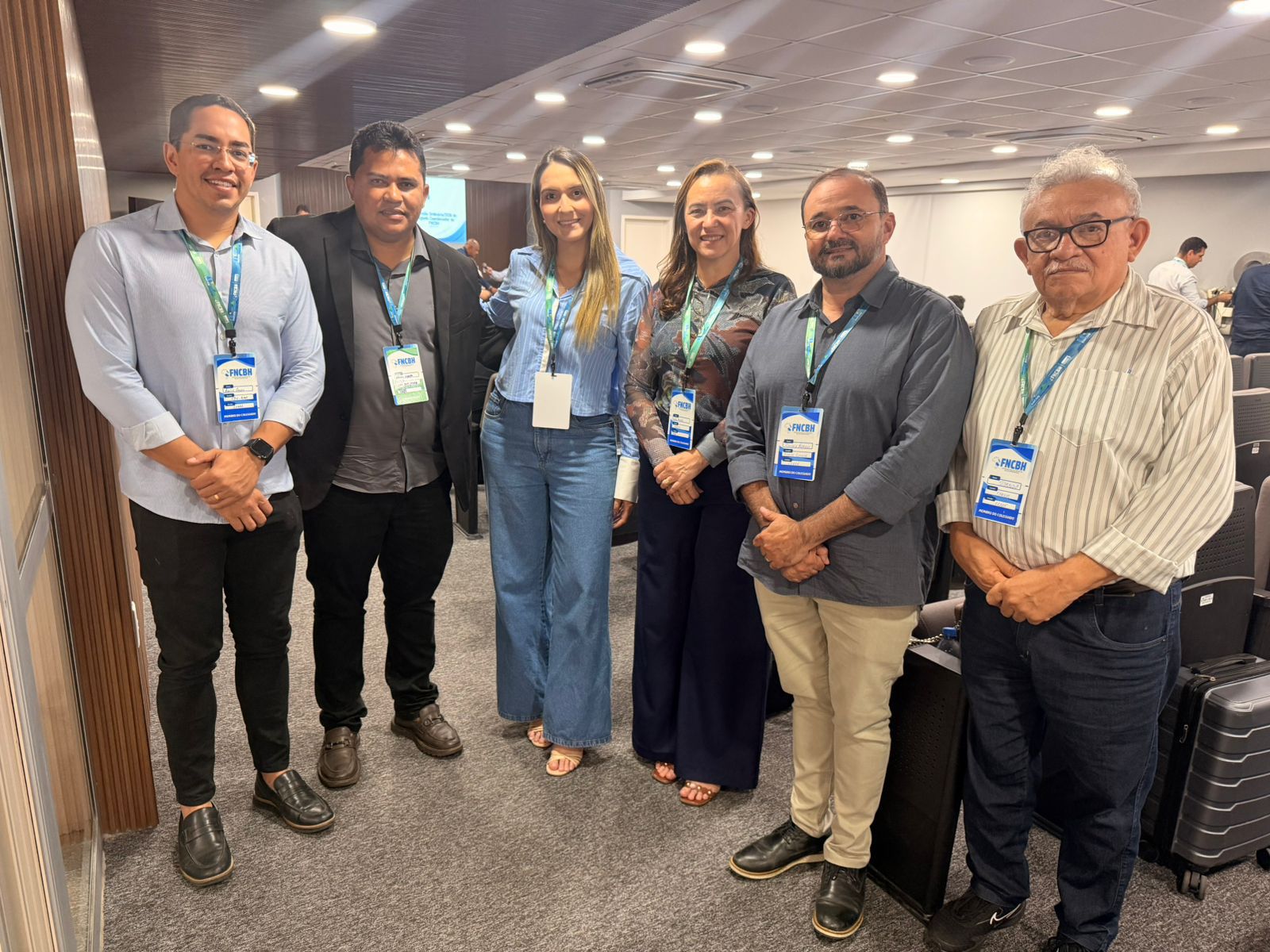 SRH participa da 2ª Reunião do Fórum Nacional de Comitês de Bacia